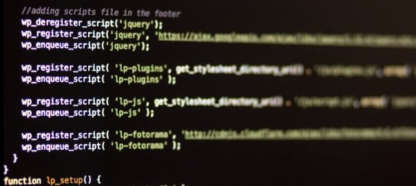 PHP code from Wordpress